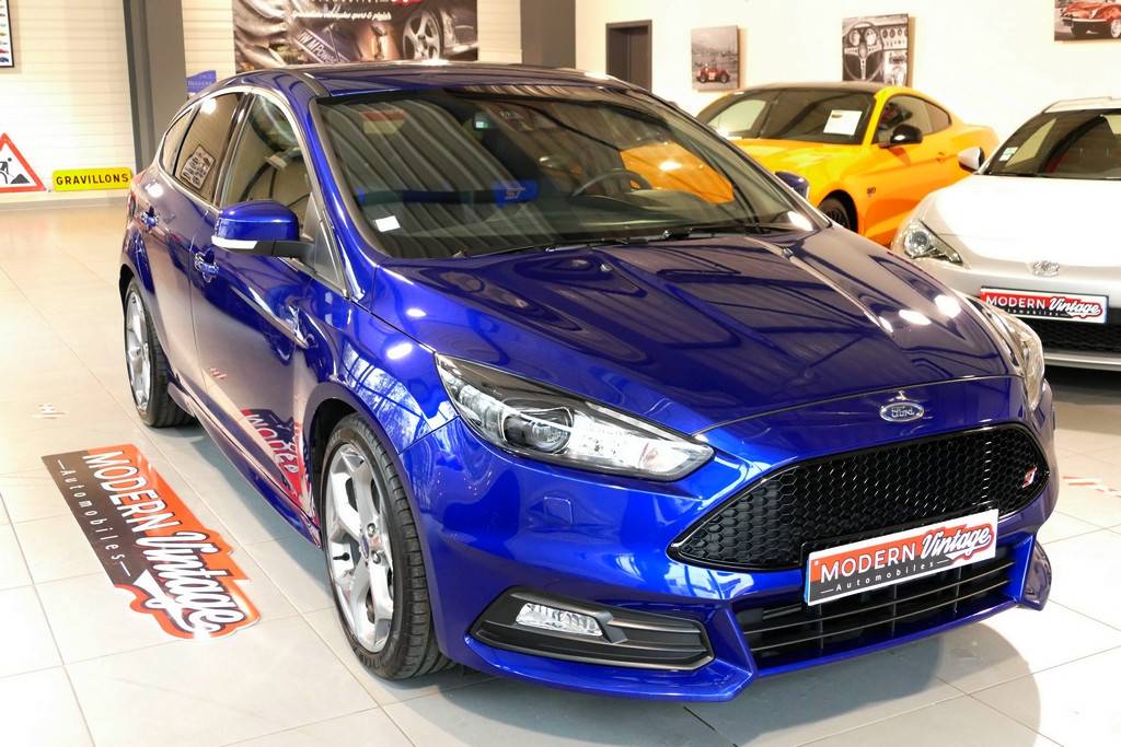 Ford Focus ST 2.0 Ecoboost 250cv 16