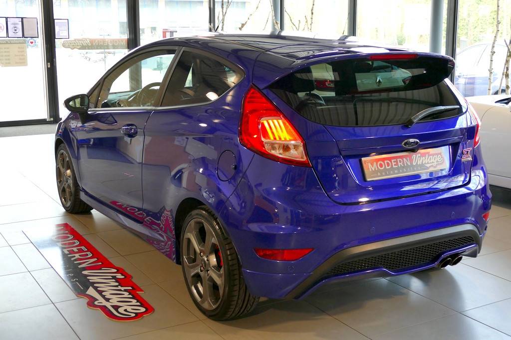 Ford Fiesta ST 1.6 Ecoboost 182cv 13