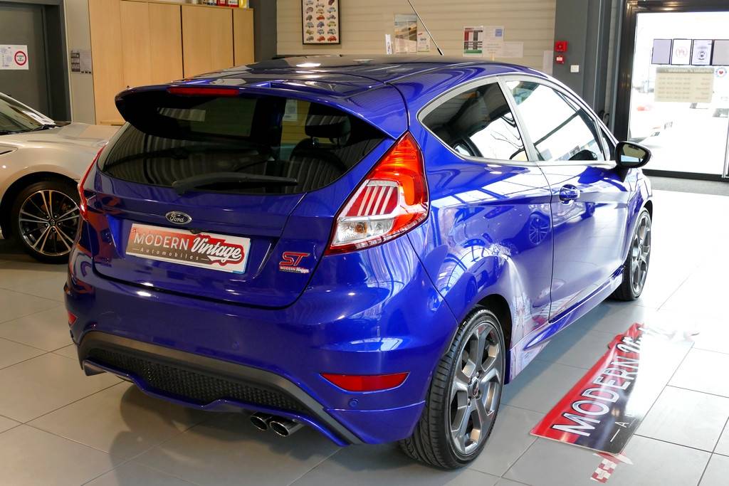 Ford Fiesta ST 1.6 Ecoboost 182cv 14