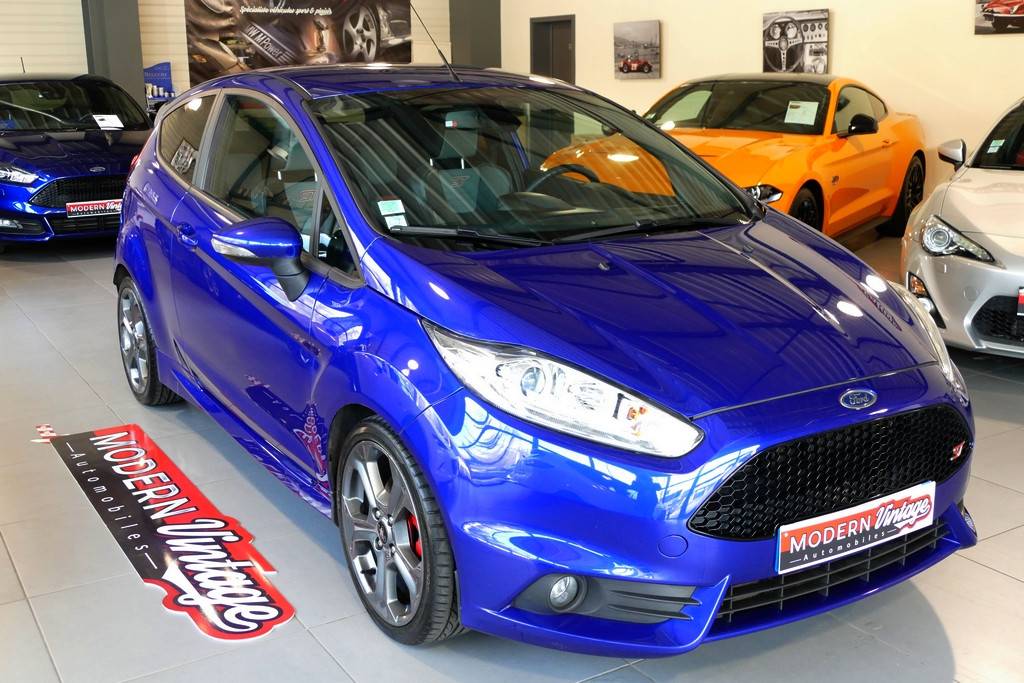 Ford Fiesta ST 1.6 Ecoboost 182cv 15