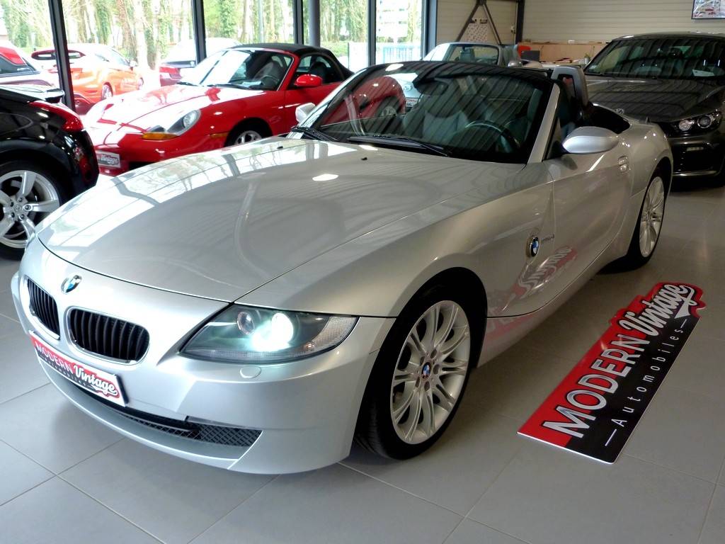 BMW Z4 Roadster 2.5si 218cv 3