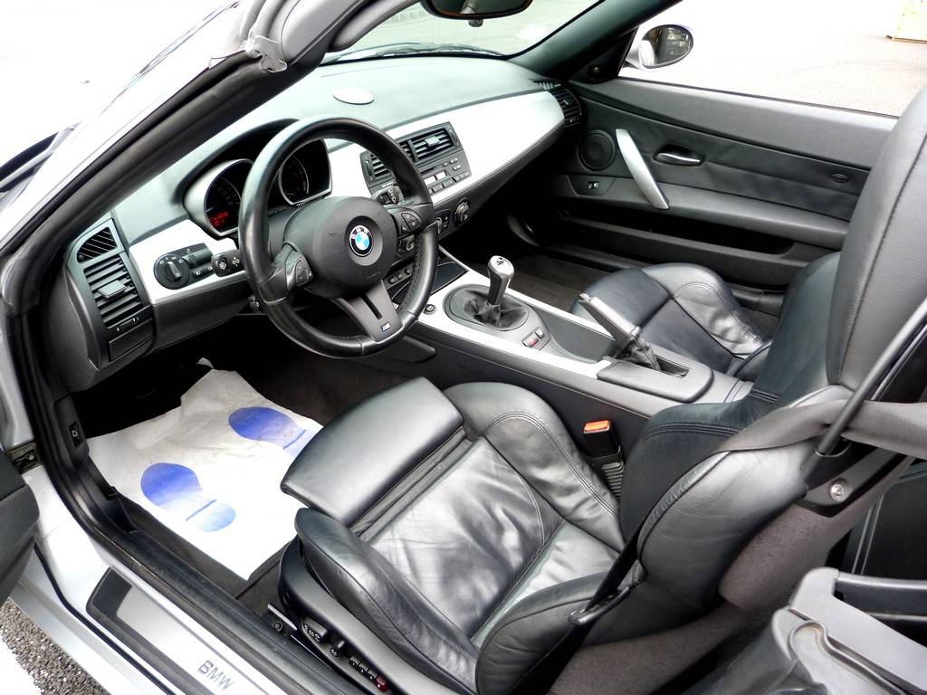 BMW Z4 Roadster 2.5si 218cv 5