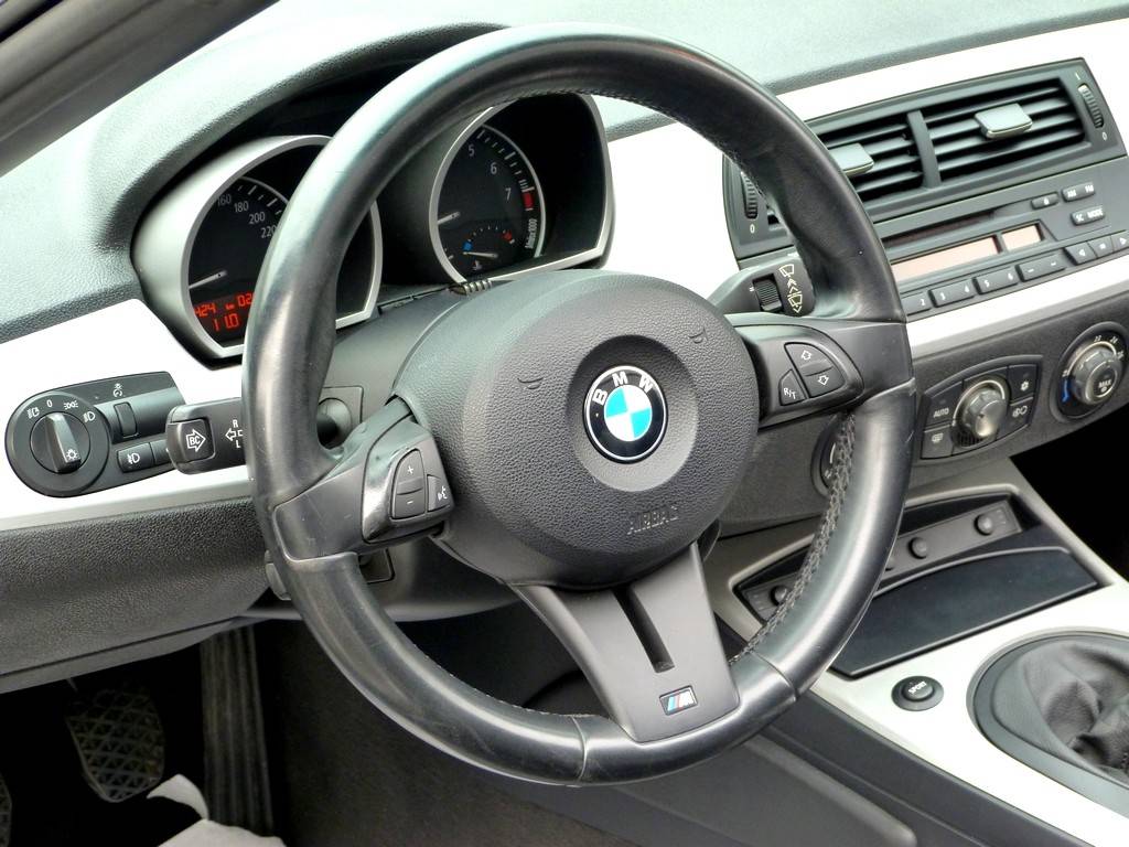 BMW Z4 Roadster 2.5si 218cv 10