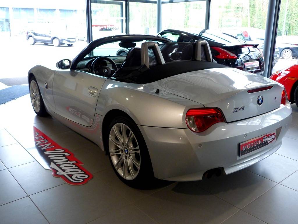 BMW Z4 Roadster 2.5si 218cv 14