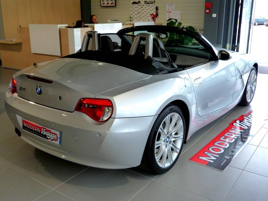 BMW Z4 Roadster 2.5si 218cv 16