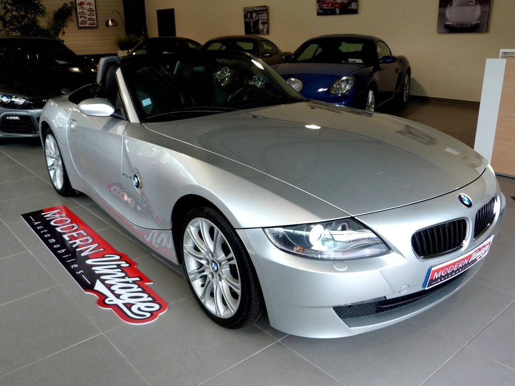 BMW Z4 Roadster 2.5si 218cv 17