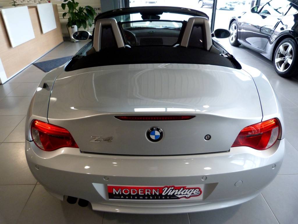 BMW Z4 Roadster 2.5si 218cv 19