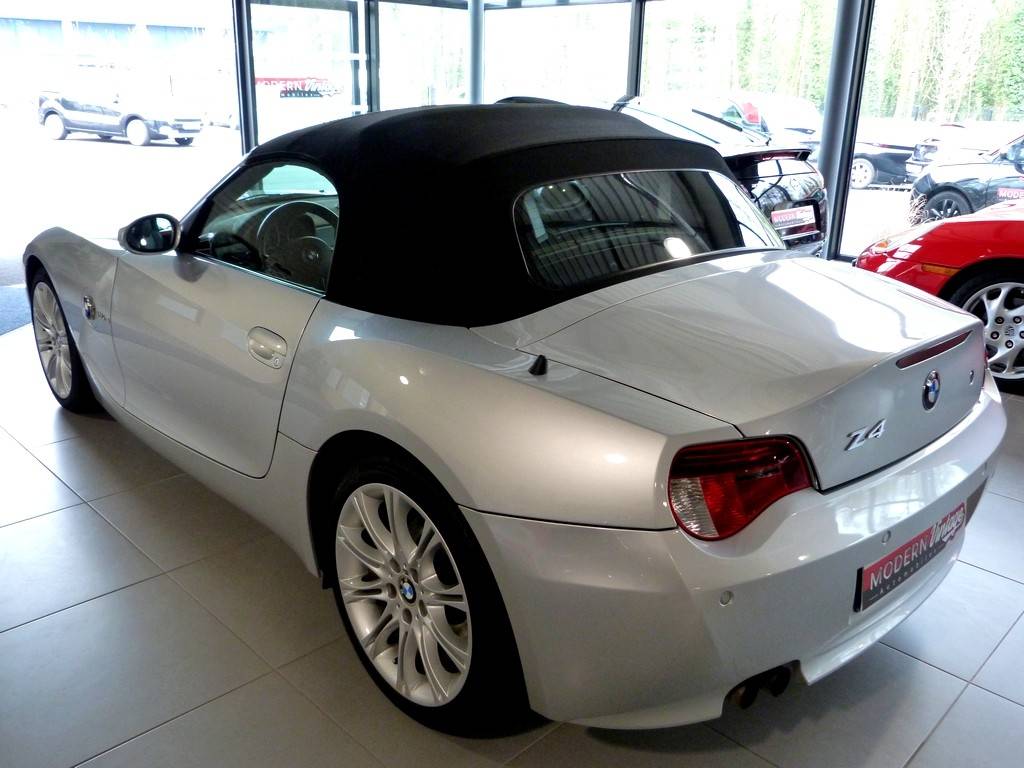 BMW Z4 Roadster 2.5si 218cv 21