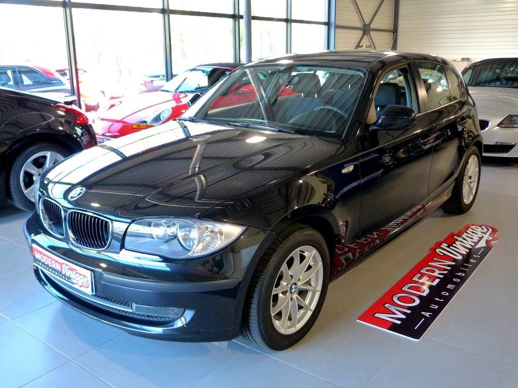 BMW 118D 143cv Premiere 3