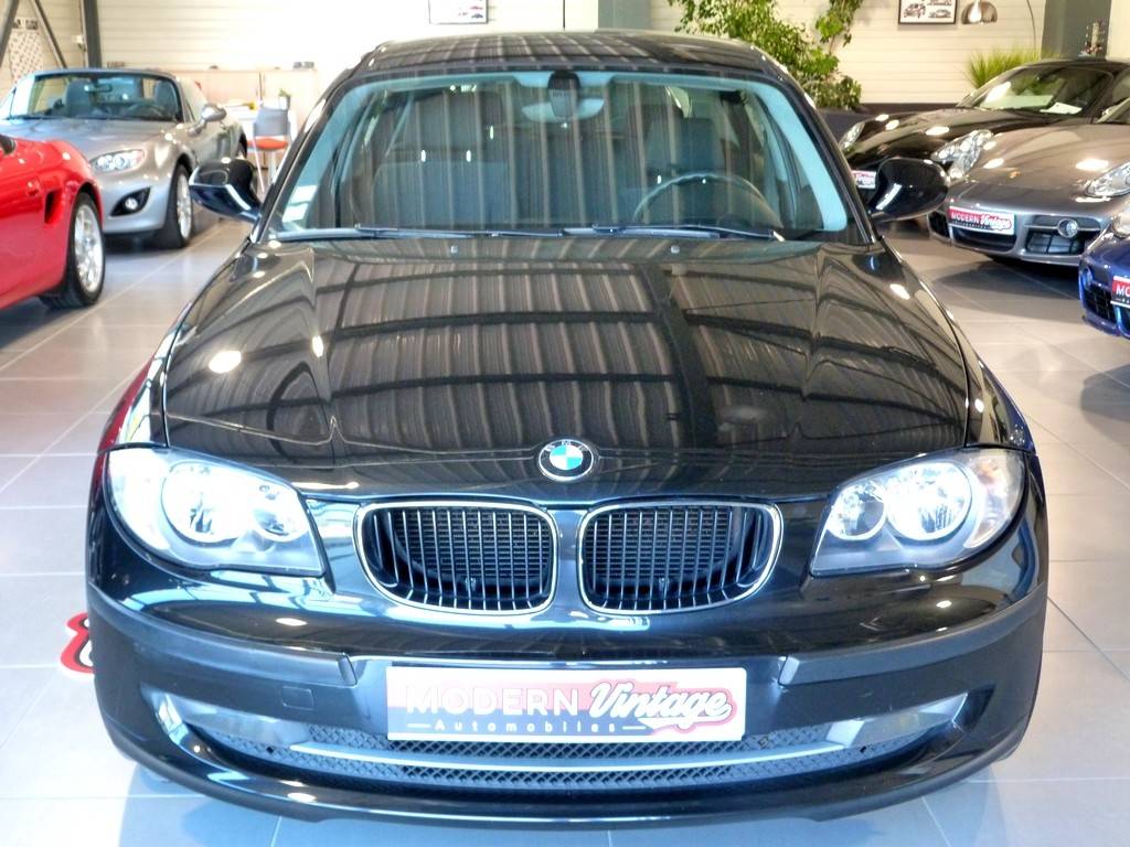 BMW 118D 143cv Premiere 13