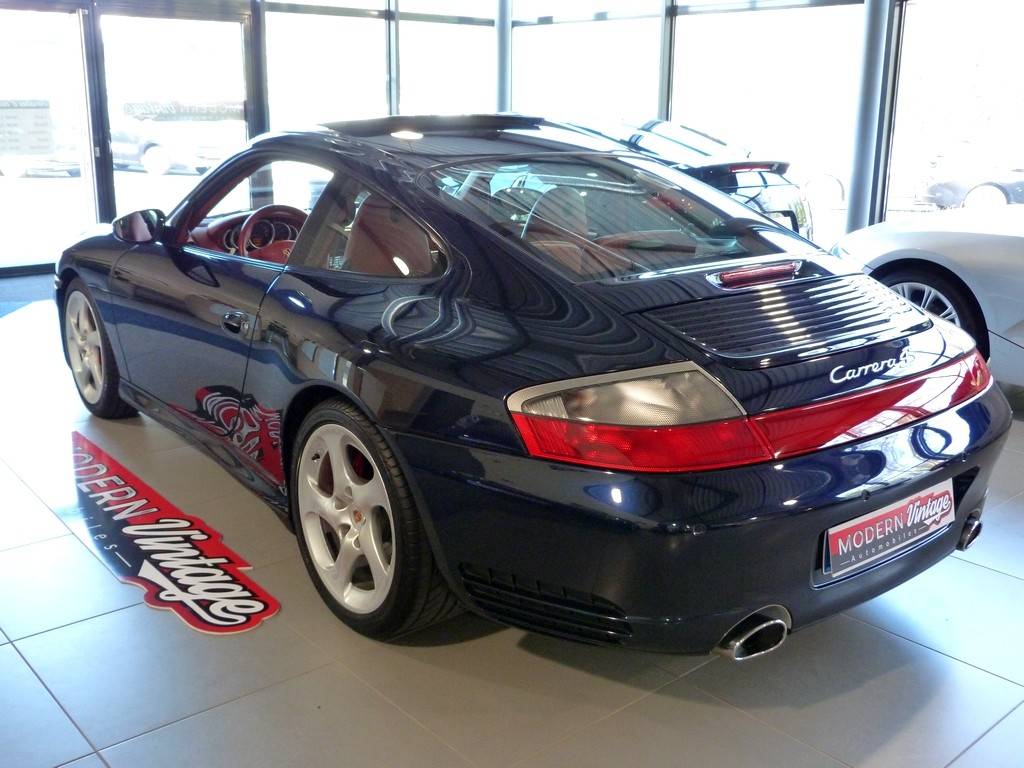 Porsche 911 996 4S 3.6 320cv IMS Fiabilisé 14