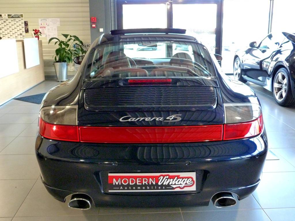 Porsche 911 996 4S 3.6 320cv IMS Fiabilisé 20