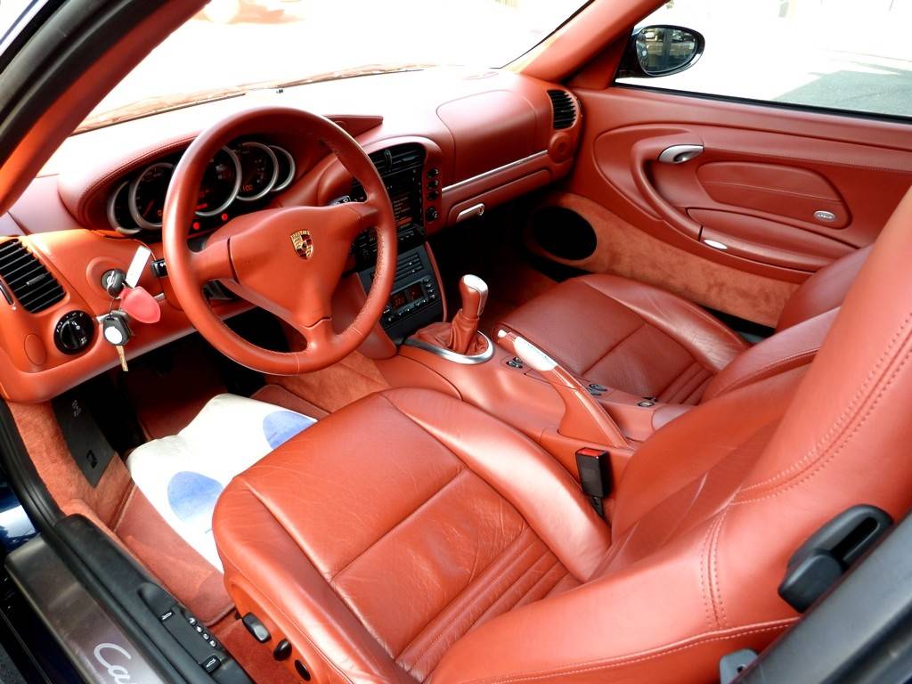 Porsche 911 996 4S 3.6 320cv IMS Fiabilisé 23