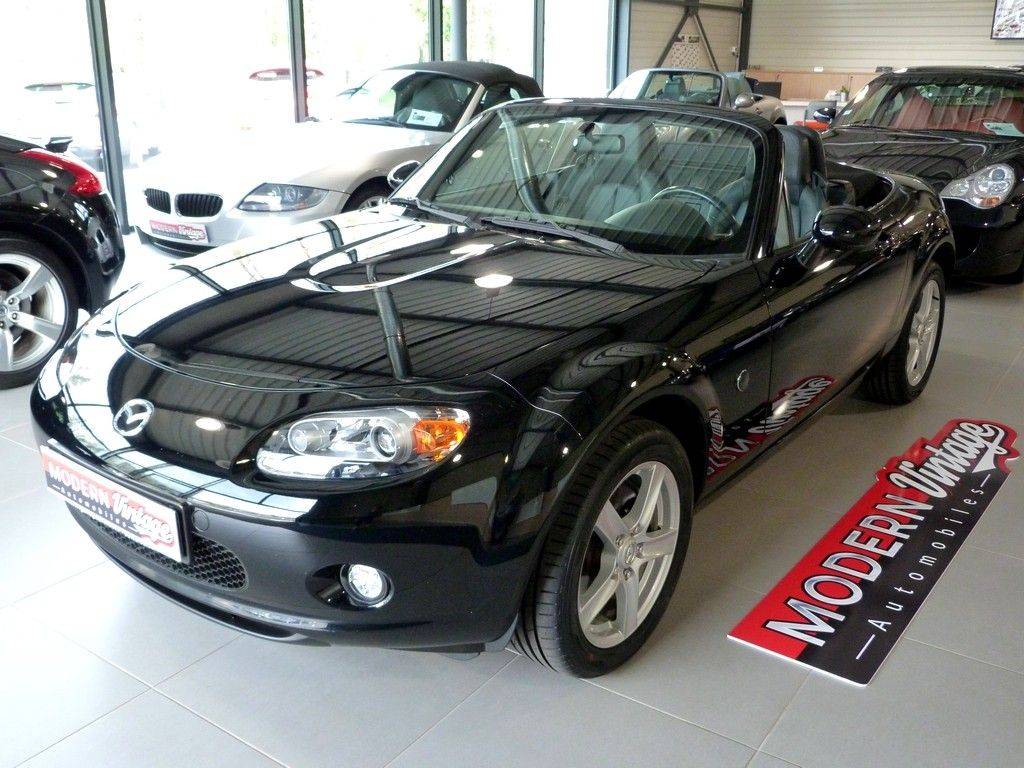 Mazda MX-5 Roadster 1.8 126cv Elegance 3