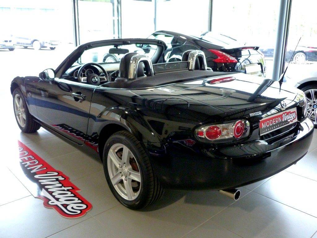 Mazda MX-5 Roadster 1.8 126cv Elegance 10