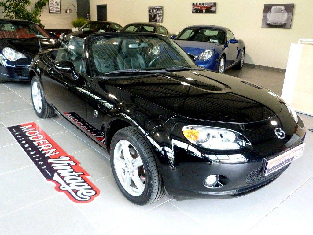 Mazda MX-5 Roadster 1.8 126cv Elegance 11