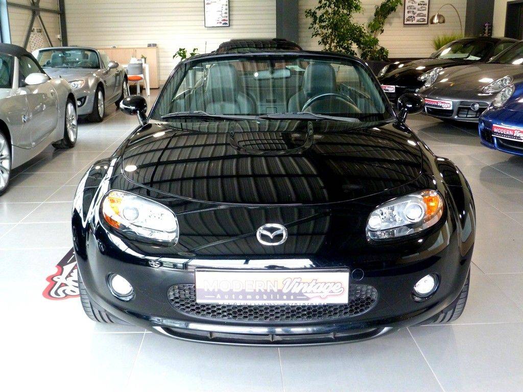 Mazda MX-5 Roadster 1.8 126cv Elegance 14