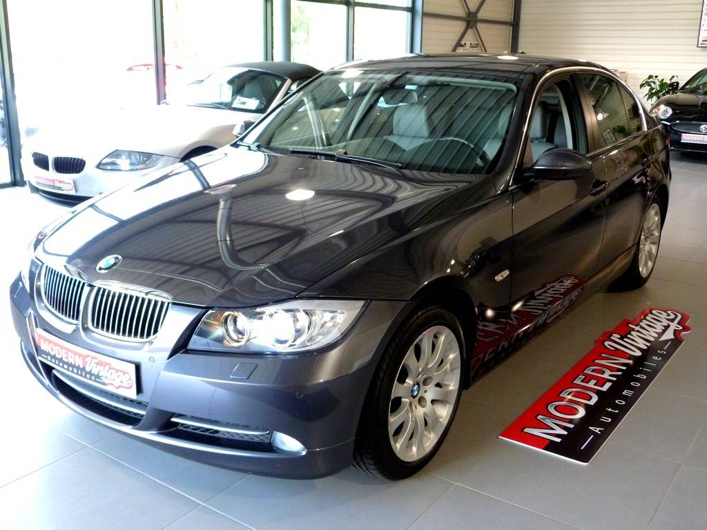 BMW 335xiA E90 306cv Pack Luxe 3