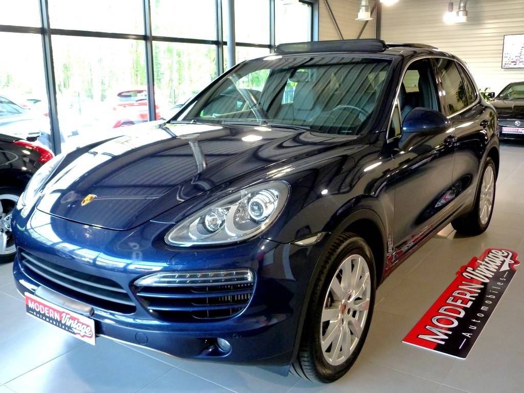 Porsche Cayenne 3.0 V6 Diesel 245cv 3