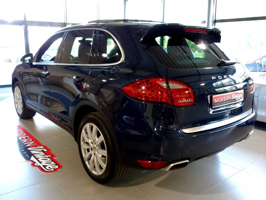 Porsche Cayenne 3.0 V6 Diesel 245cv 14