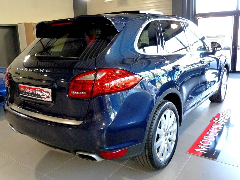 Porsche Cayenne 3.0 V6 Diesel 245cv 17