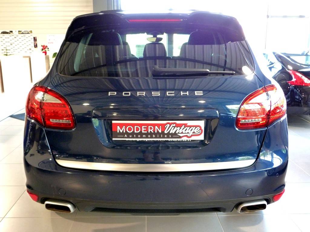 Porsche Cayenne 3.0 V6 Diesel 245cv 18