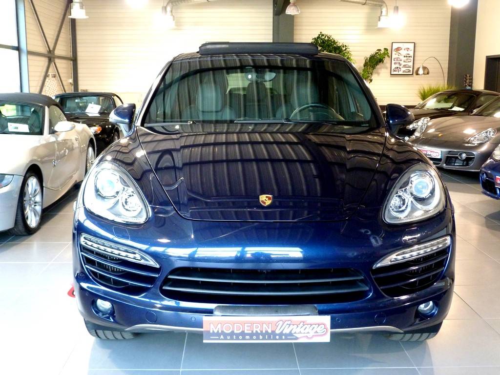 Porsche Cayenne 3.0 V6 Diesel 245cv 19