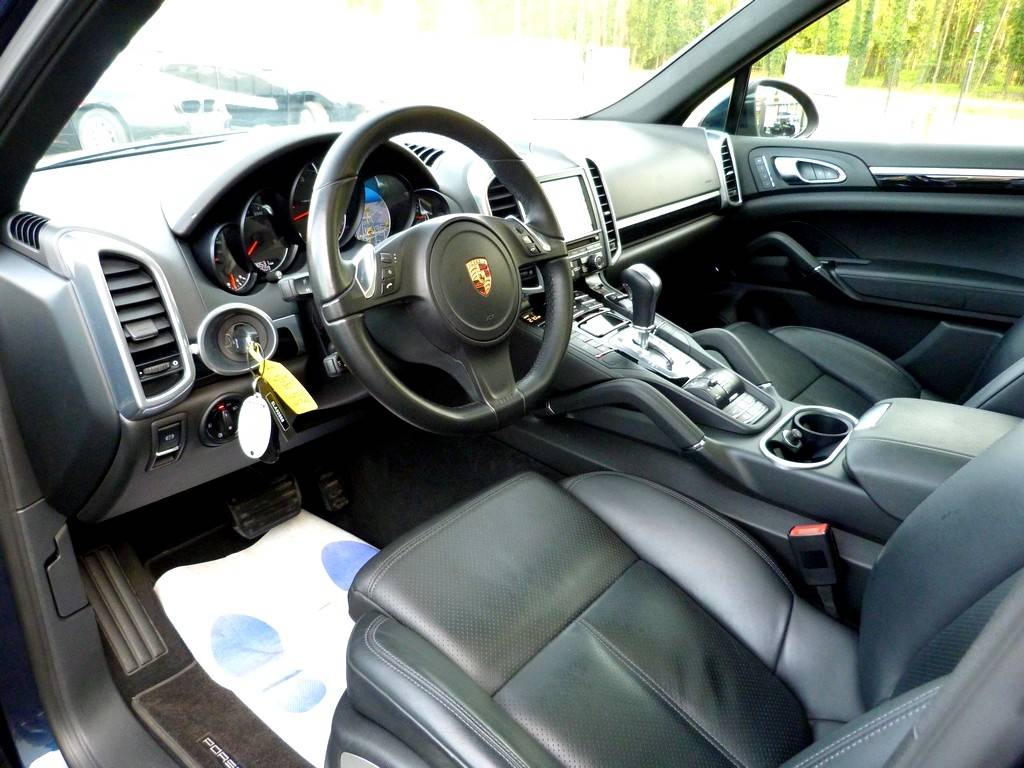 Porsche Cayenne 3.0 V6 Diesel 245cv 21