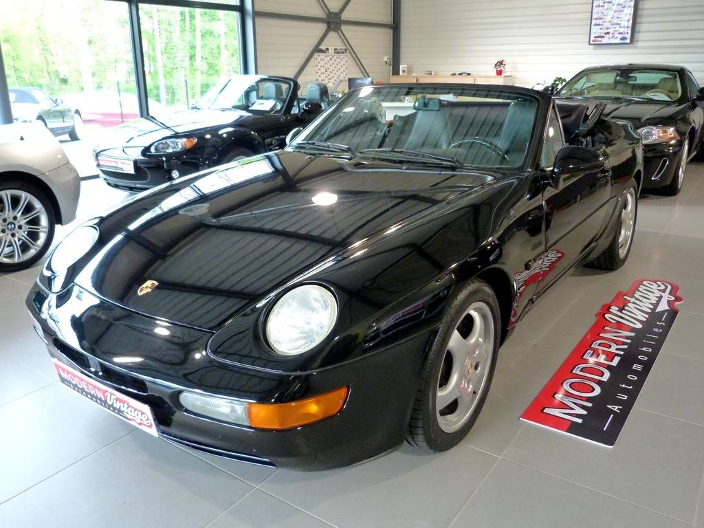 Porsche 968 Cabriolet 3.0 240 3