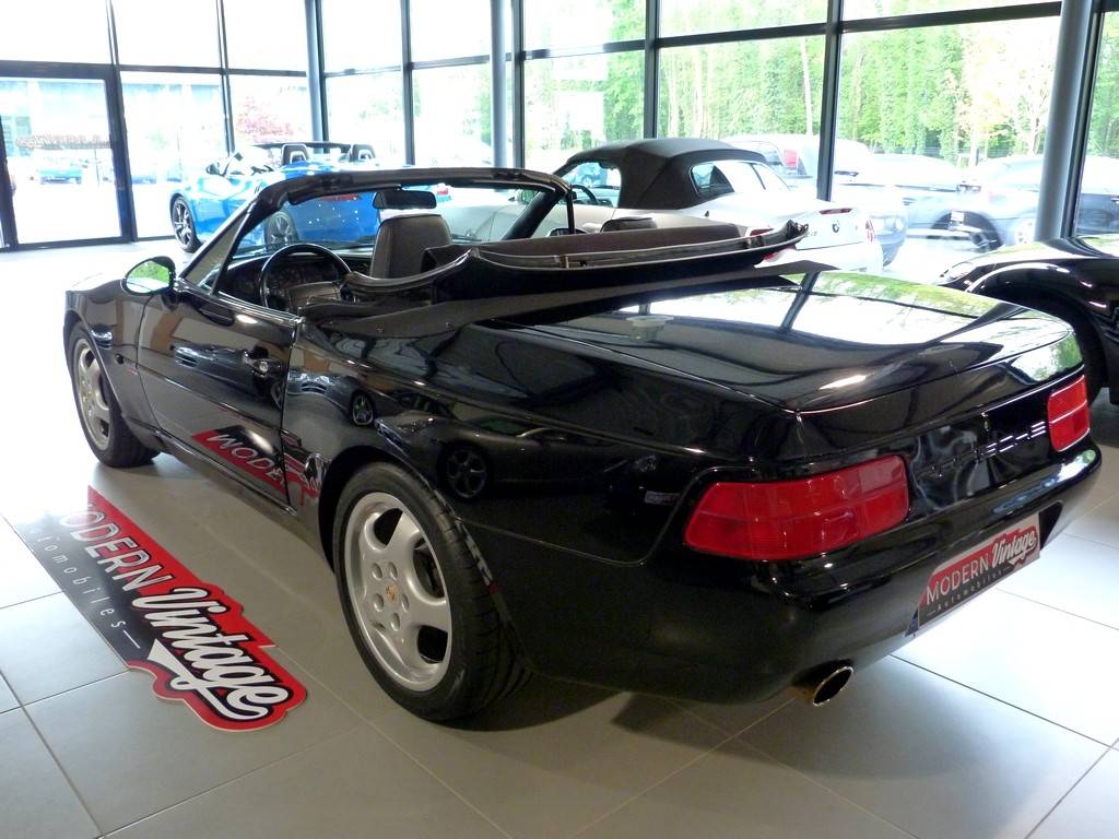 Porsche 968 Cabriolet 3.0 240 10