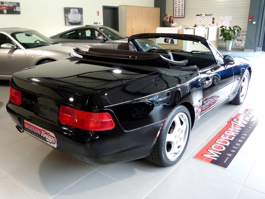 Porsche 968 Cabriolet 3.0 240 11