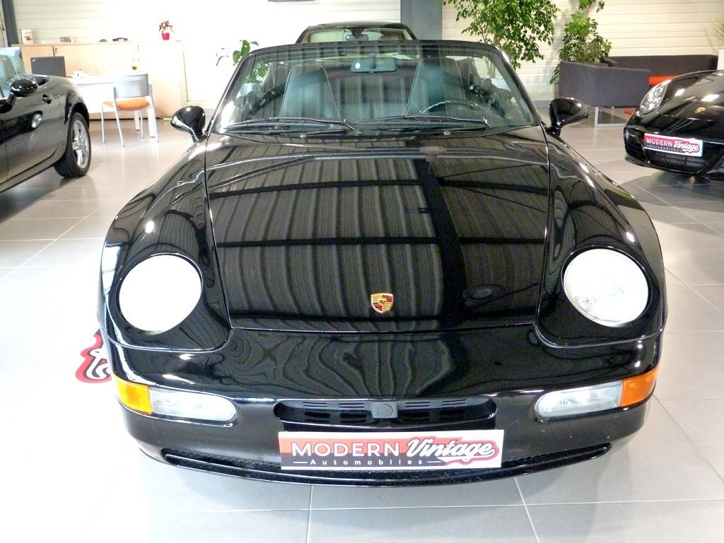 Porsche 968 Cabriolet 3.0 240 13