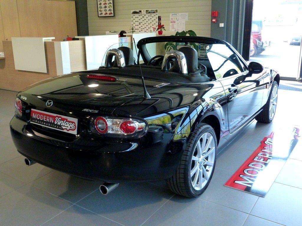 Mazda MX-5 2.0 160cv Roadster 10