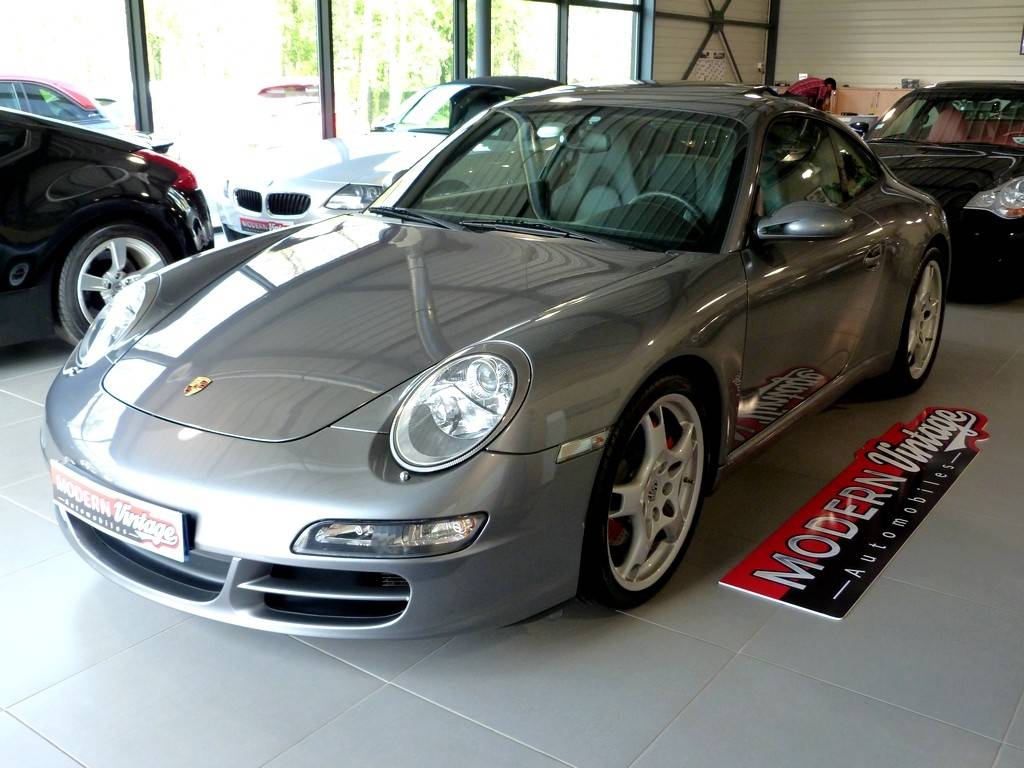 Porsche 911 997 Carrera S 3.8 355cv 3