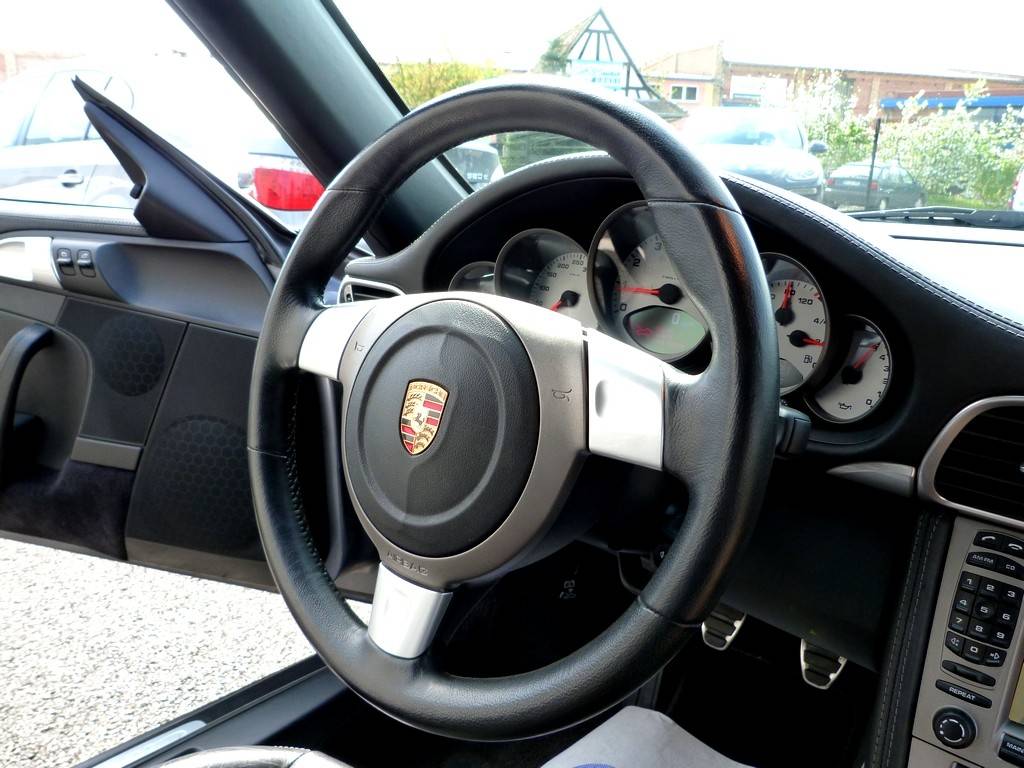 Porsche 911 997 Carrera S 3.8 355cv 8