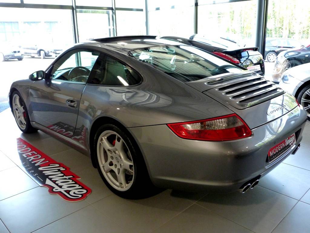 Porsche 911 997 Carrera S 3.8 355cv 14