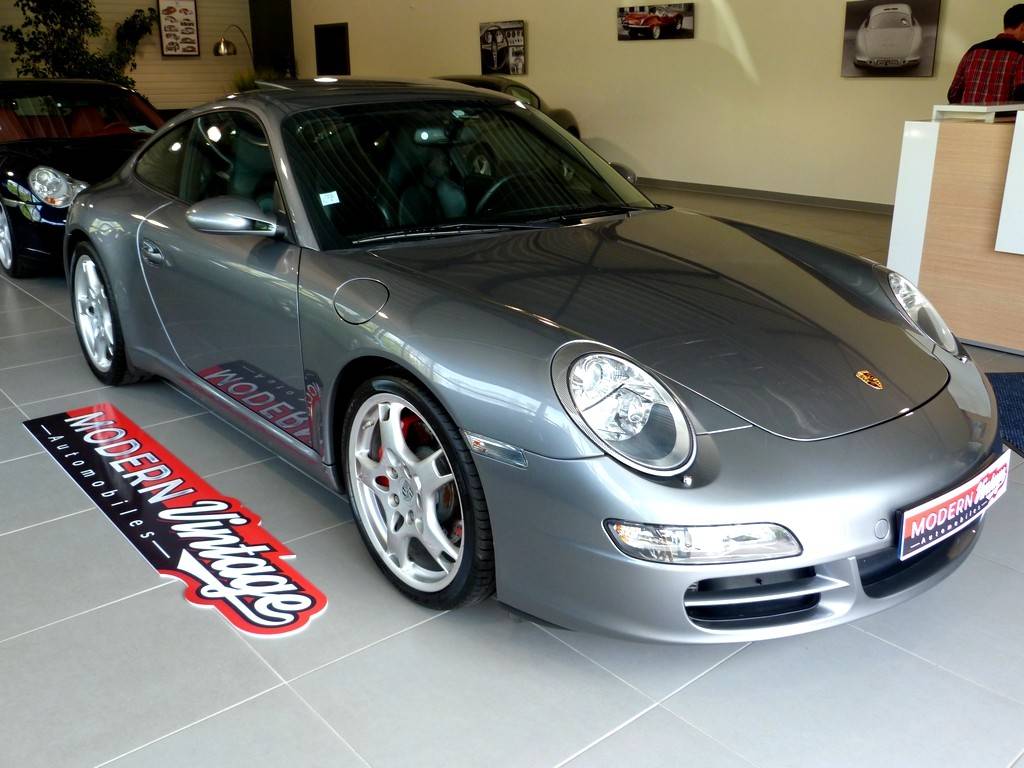 Porsche 911 997 Carrera S 3.8 355cv 15