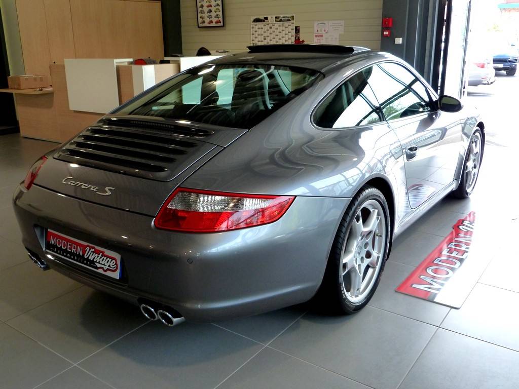 Porsche 911 997 Carrera S 3.8 355cv 16