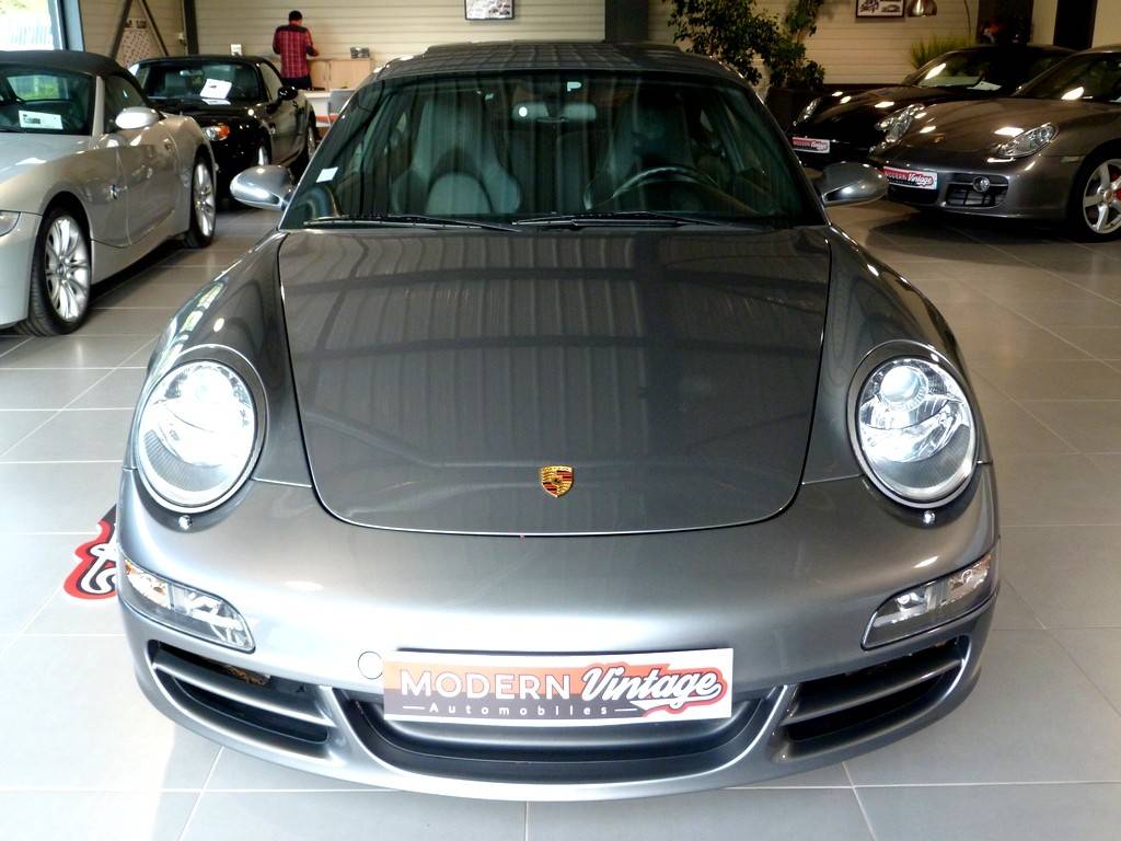 Porsche 911 997 Carrera S 3.8 355cv 18