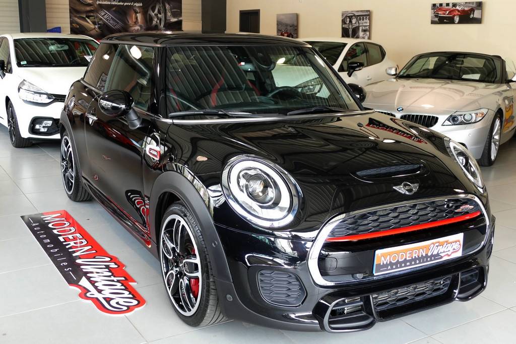 Mini Cooper John Cooper Works 231cv 17