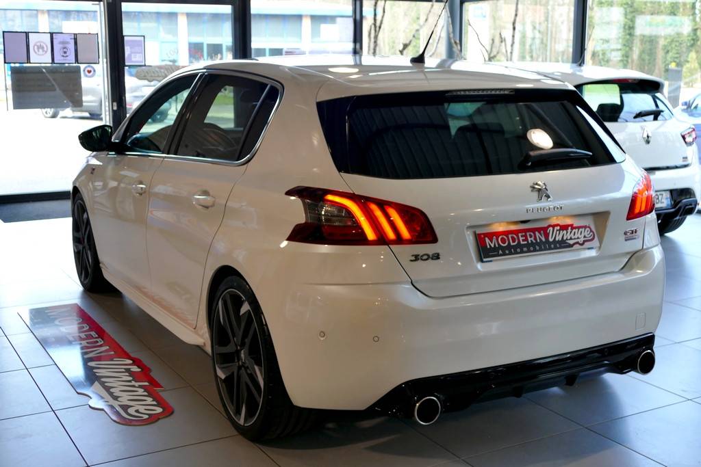 Peugeot 308 GTi 1.6 THP 272cv Facelift 14