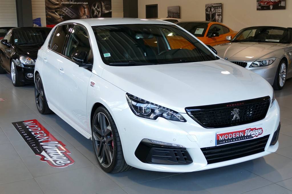 Peugeot 308 GTi 1.6 THP 272cv Facelift 17