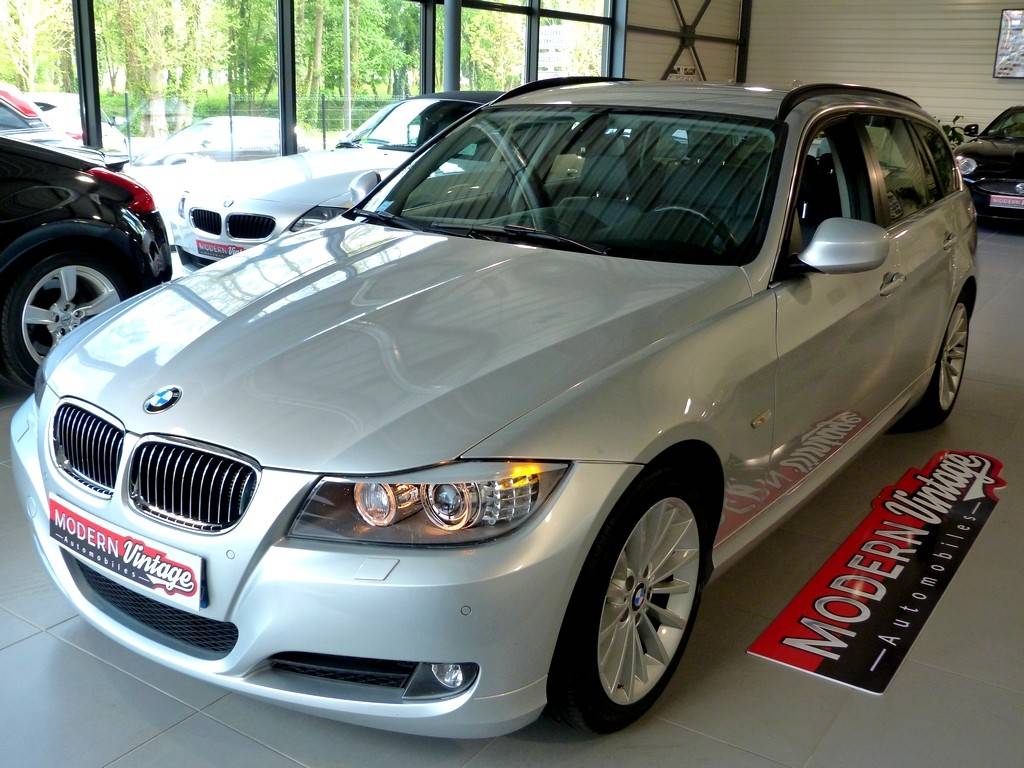 BMW 330iA E91 Touring 272cv 3