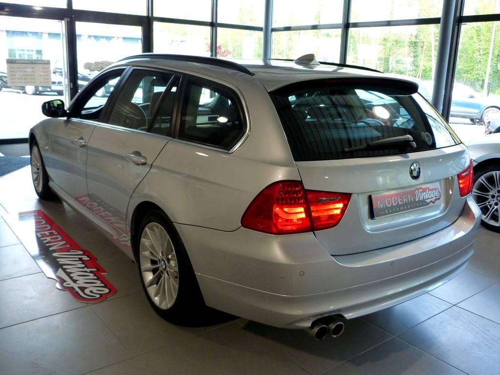 BMW 330iA E91 Touring 272cv 10