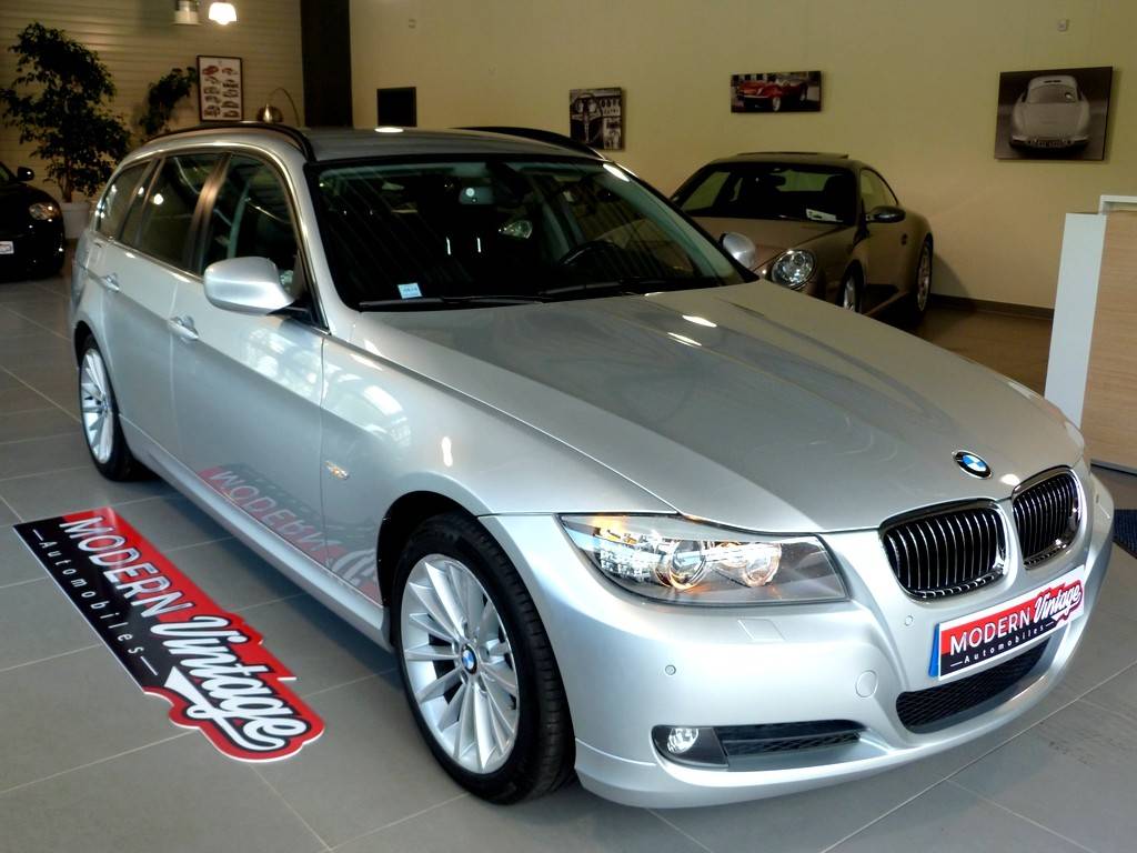 BMW 330iA E91 Touring 272cv 12