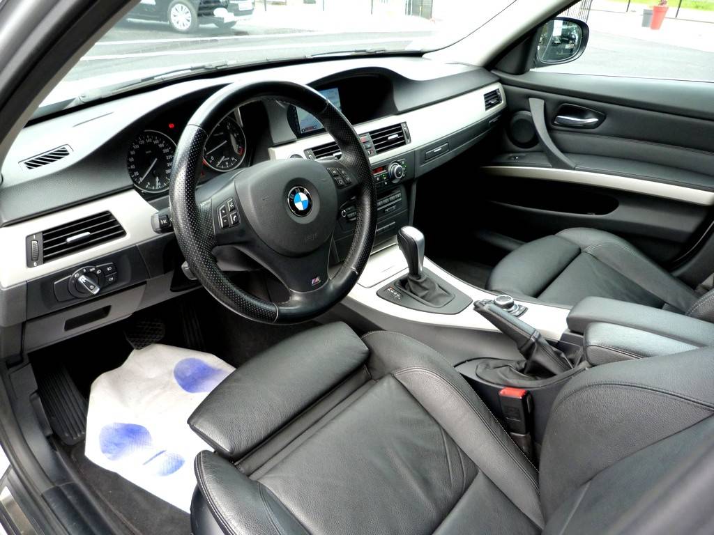 BMW 330iA E91 Touring 272cv 16