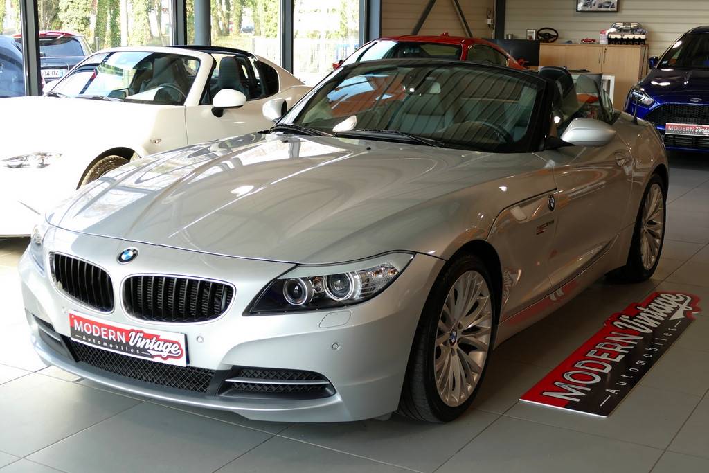 BMW Z4 sDrive 28i 245cv 3