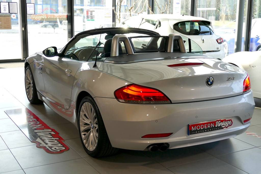 BMW Z4 sDrive 28i 245cv 12