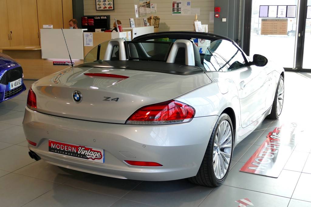 BMW Z4 sDrive 28i 245cv 13