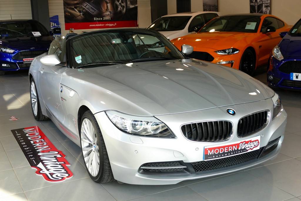 BMW Z4 sDrive 28i 245cv 14